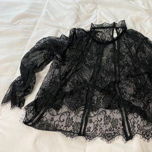 Xhilaration Blouse XL